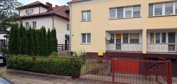Dom w zabudowie bliźniaczej węgorzewo ul j słowackiego 12