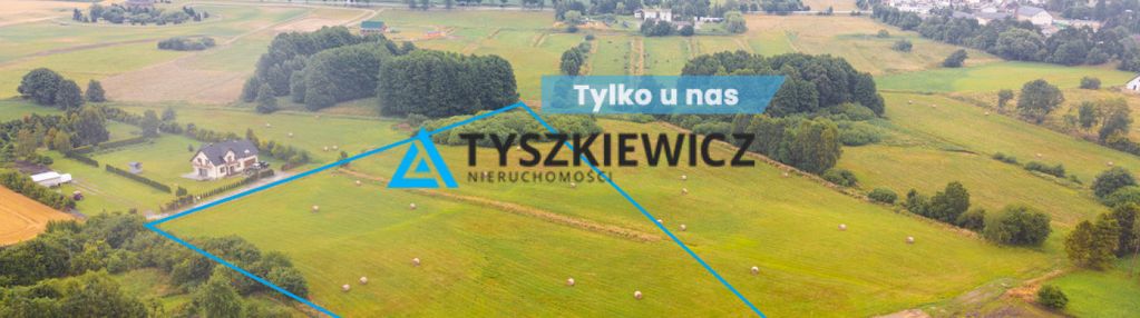 Oferta inwestycyjna działka krokowa