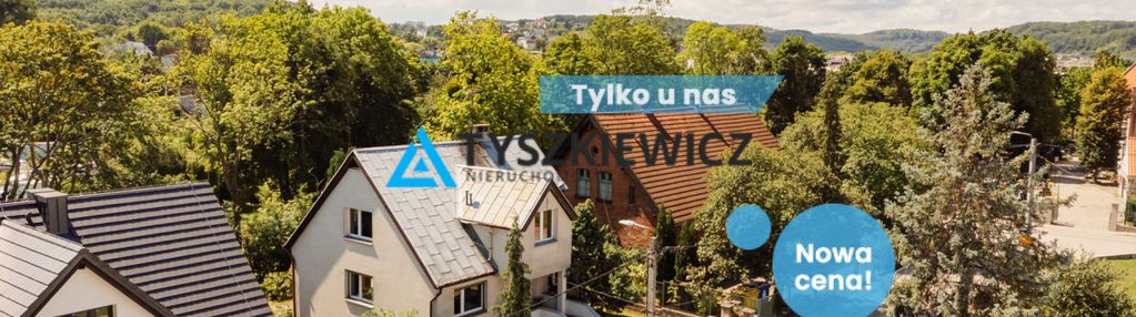 Dom wolnostojący  do remontu  6 pok gdynia  orłowo