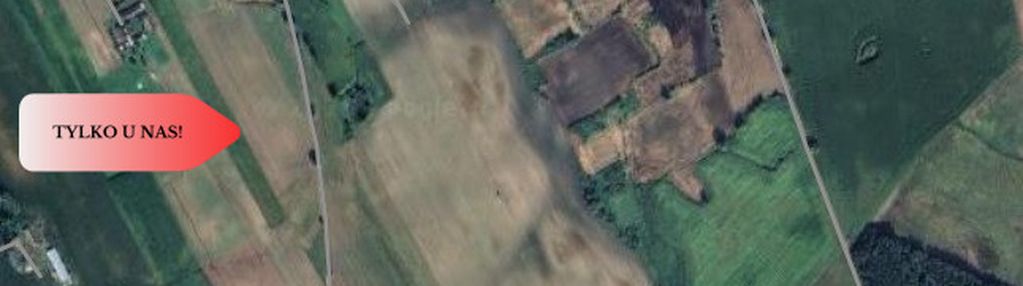 Działka 3000 mkw z wz – spokojna okolica