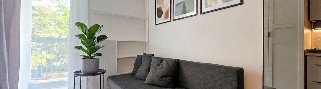 Na wynajem nowa kawalerka wieża jeżyce