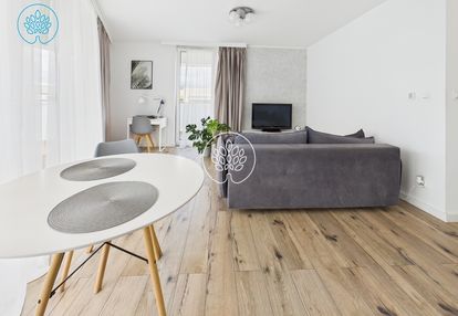 Duże 2pokoje na perłowej dolinie z tarasem 41m