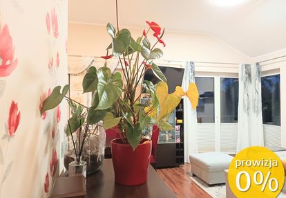 3 pok, duży balkon, 2 m.post, wys ponad 3m, osowa!