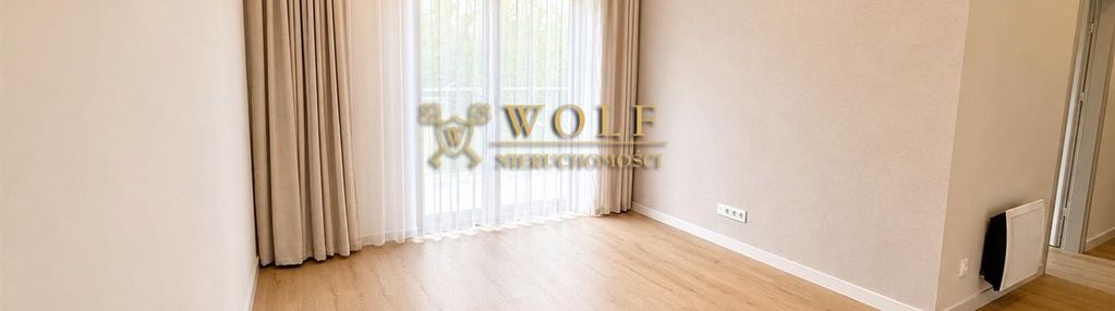 Nowoczesny apartament  przy lesie – nowe chechło