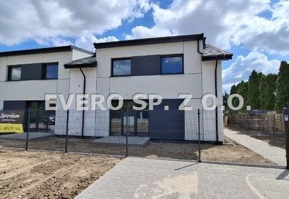 Kiełczów -  apartamenty dwupoziomowe z ogródkami