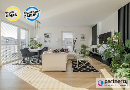 Elegancki 4 pokojowy apartament 104m2