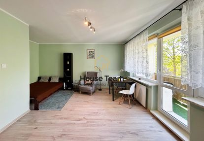 Rezerwacja - kawalerka z loggią  - 31 m2 - wyżyny