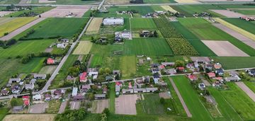 Działka inwestycyjna, z pnb na 12 lokali 90m2