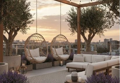 Taras prawie 90 m2! butikowa inwestycja premium