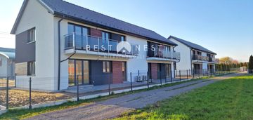 Gotowe przestronne trzypokojowe mieszkanie