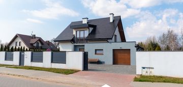 Dom gotowy do wprowadzenia -140 m², media miejskie
