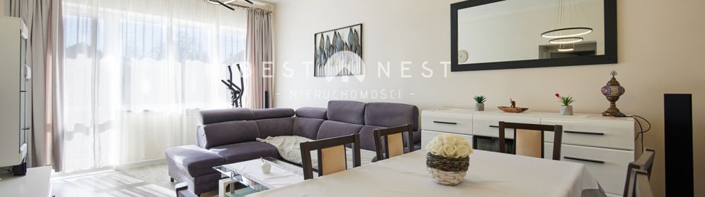 Dom z ogrodem i dwoma niezależnymi mieszkaniami