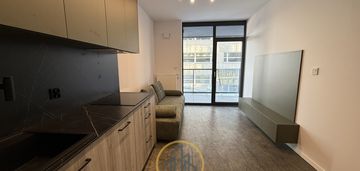 2 pokoje, wysoki standard! chodżki residence!