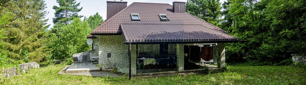 Dom na wzgórzu/ ludwinów gm. niegowa/ 7pokoj