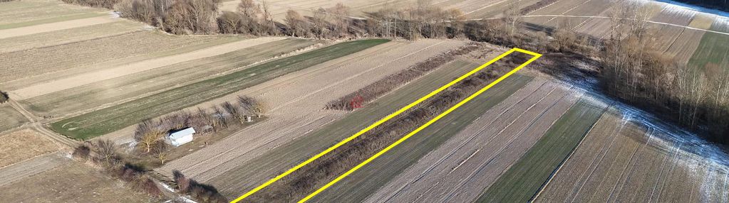 Działka 3600m² nawodzice