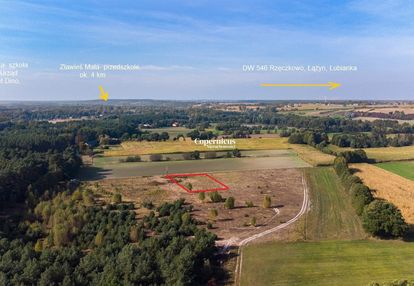 Piękna, malownicza okolica, warunki zabudowy