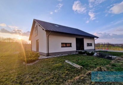 Komfortowy dom ze wspaniałym zachodem słońca