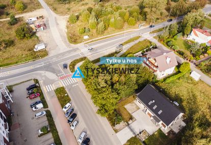 Działka budowlano-usługowa w dobrej lokalizacji