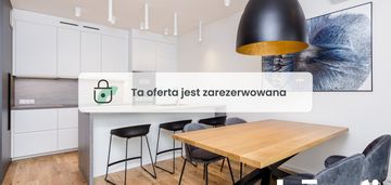 Piękne 2-pok 56m2 mieszkanie na mokotowie
