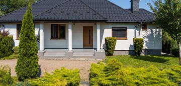 Podkrakowski azyl - parterowy dom w zawadzie