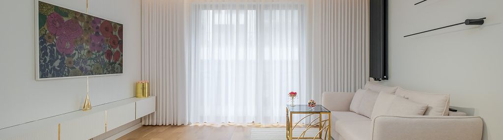 Eleganckie mieszkanie 2-pokojowe w garnizonie