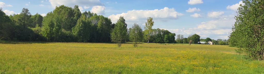 Piękna działka rolna z możliwością zabudowy 1,82ha