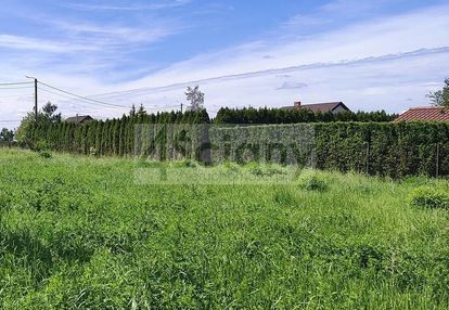 Atrakcyjna działka koło błonia.