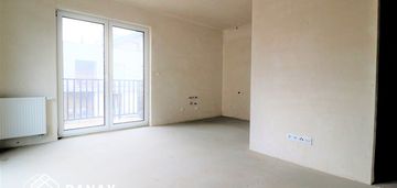 Nowe, 5 pokoi, 2 balkony, miejsce postojowe