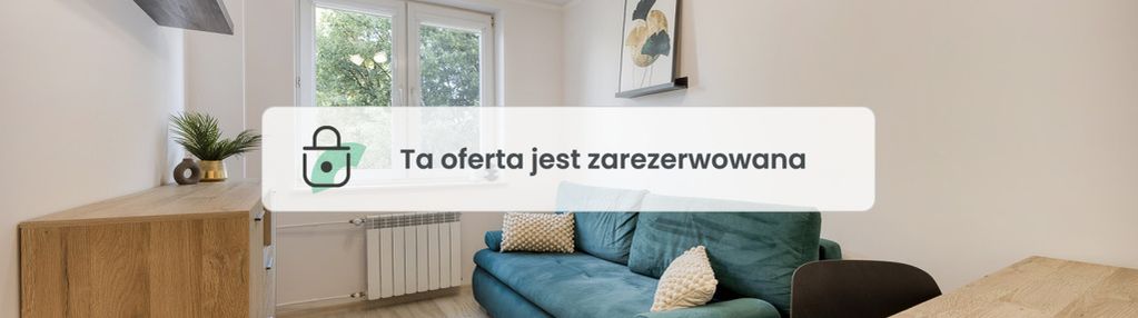 2 pokoje| dostępne od zaraz| 40m2