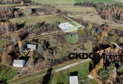 Dom z działką 8400m2 w pieczonogach
