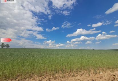 Działka budowlana*pinczyn*ciska*1108m