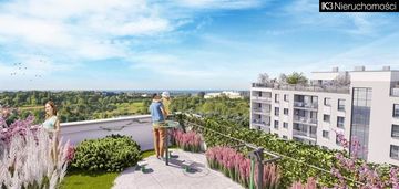 15 piętro! widok na morze! gotowa inwestycja!