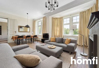 Stylowy apartament 150m2 w zielonym centrum miasta
