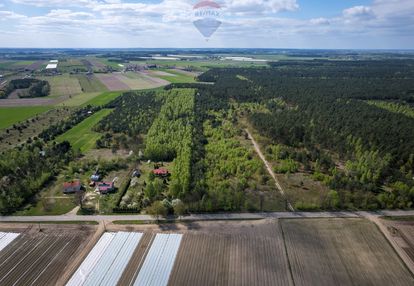 Działki z warunkami zabudowy w nowej wronie