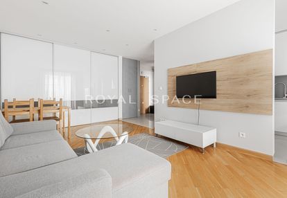 Przytulny apartament na osiedlu marina mokotów