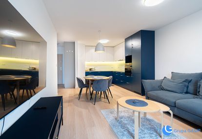 2-pok. *rydlówka* 47m2 | balkon | widok na zieleń