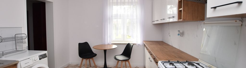 Mieszkanie z ogródkiem do wynajęcia