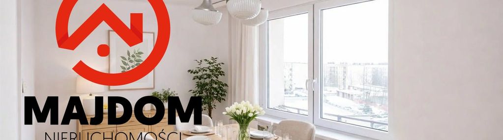 Jasne mieszkanie w spokojnej lokalizacji