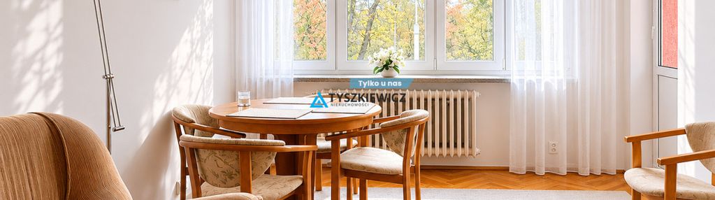 Mieszkanie do wynajęcia oliwa ul. pomorska, 3 pok