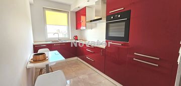 Apartament w bud. z 2012r., winda, hala garażowa!