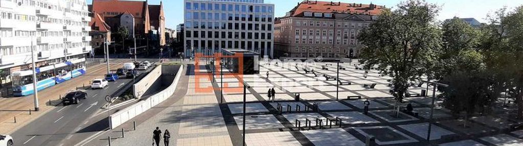 Gotowe mieszkanie w centrum!