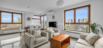 Duży apartament z trzema sypialniami | muranów