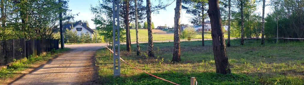 Działki w studziankach na sprzedaż.