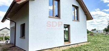 Dom wolnostojący | 119,29 m² | 5 pokoi | ogród
