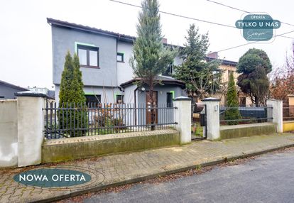 Miejska wygoda i przestrzeń: dom w centrum