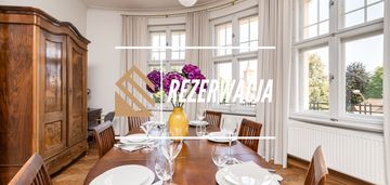 Niepowtarzalne mieszkanie w kamienicy po remoncie