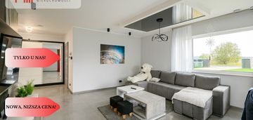 Parterowy, energooszczędny w świetnej lokalizacji