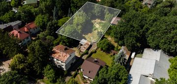 Działka zabudowa bliźniacza lub dom jednorodzinny
