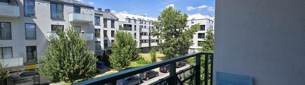 3 pokoje 76 m2, warszawa al. ken, przy metrze