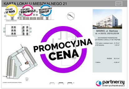 Mieszkania baniono/ deweloper/ centrum